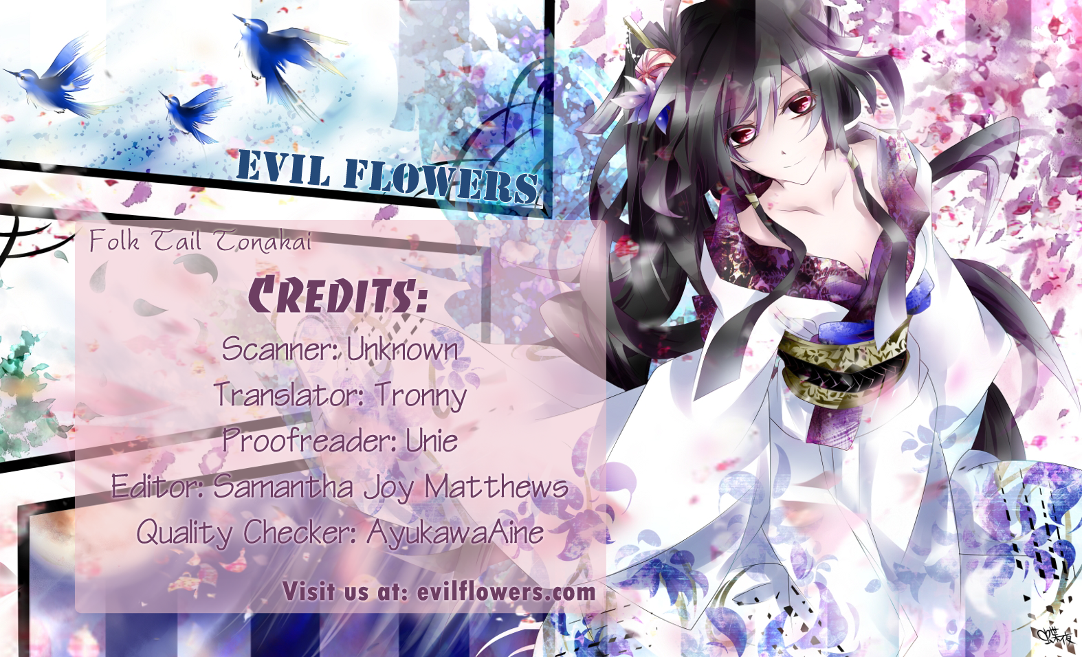 Folk Tail Tonakai 第3页
