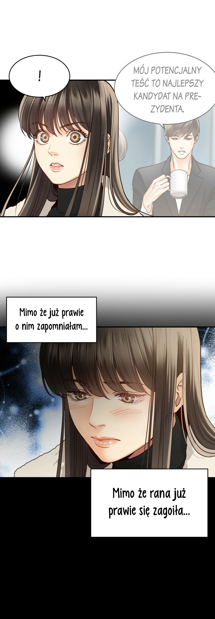 Daytime Star Vol. 1 Ch. 3 第8页