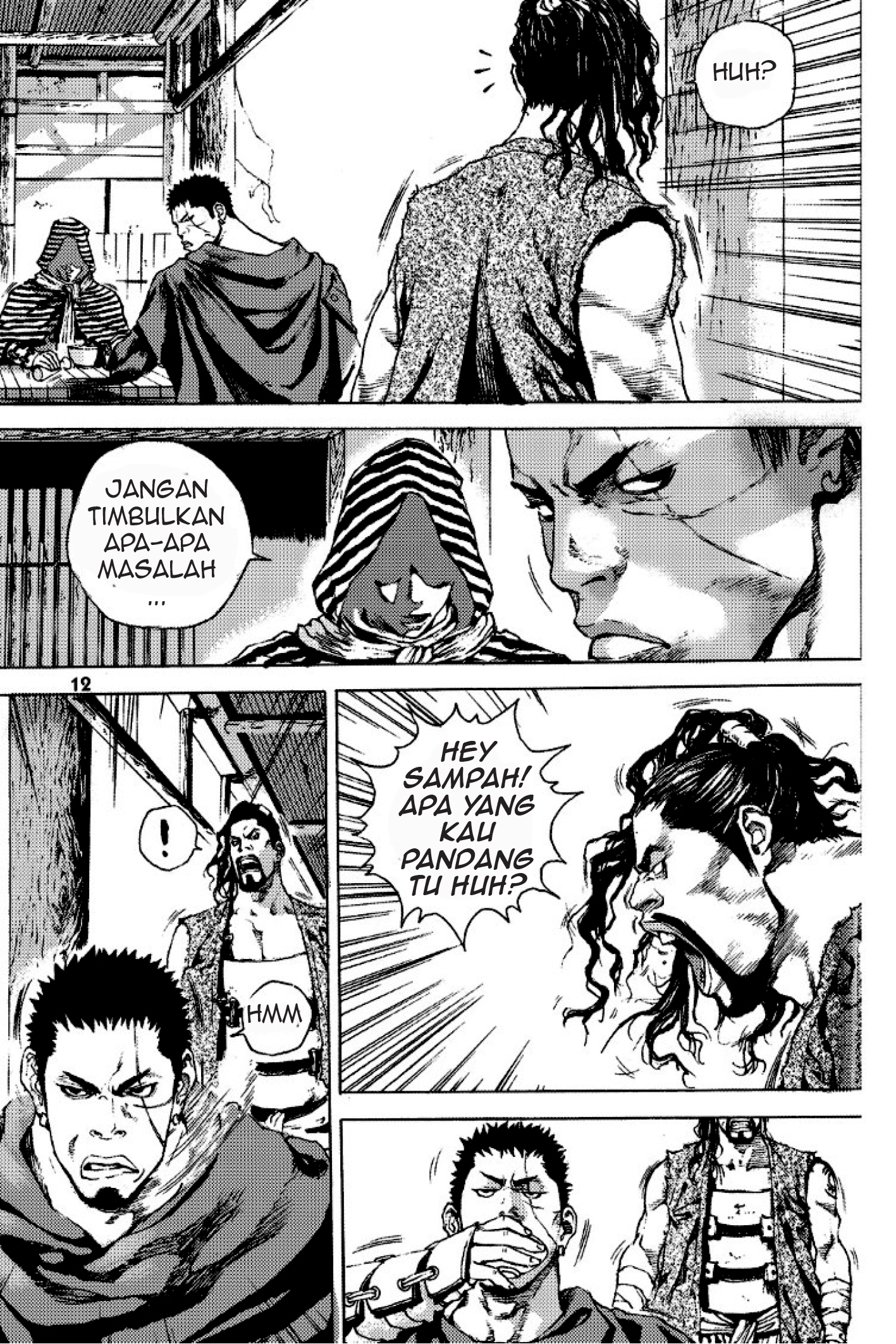 Dangu Yarong Bahagian 1 第9页