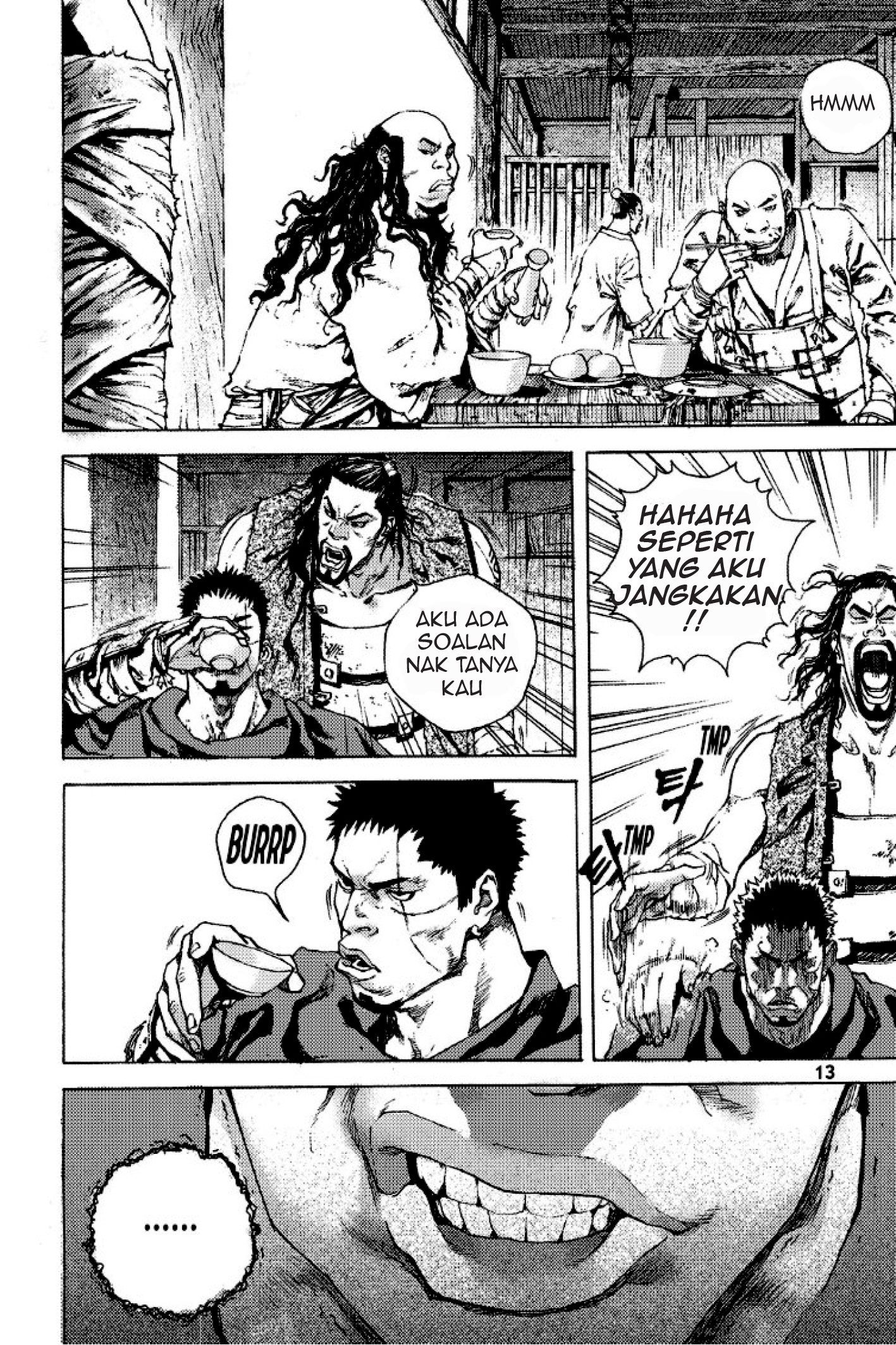 Dangu Yarong Bahagian 1 第10页