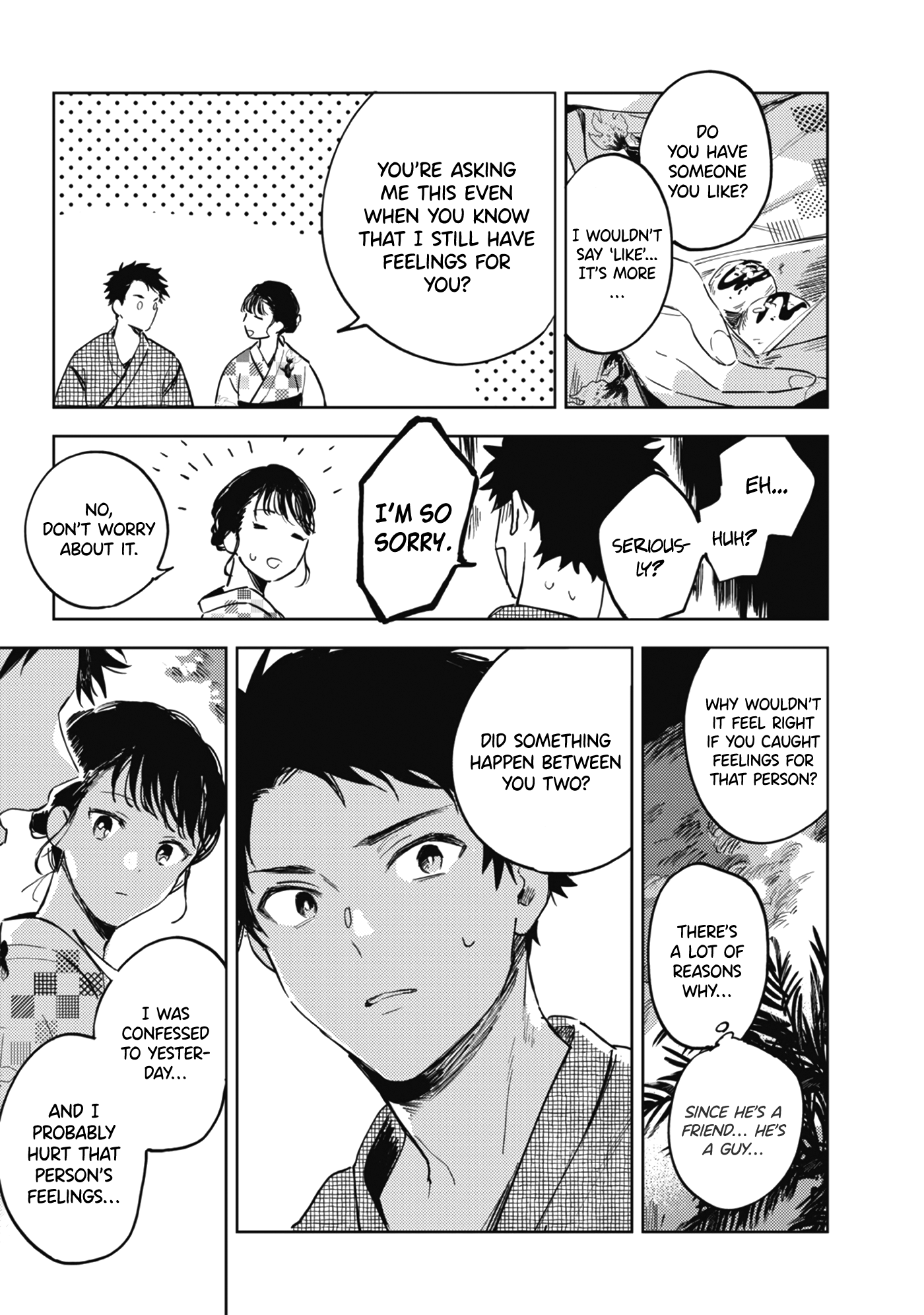 Natsu no Teppen ni Saku act.5 第12页