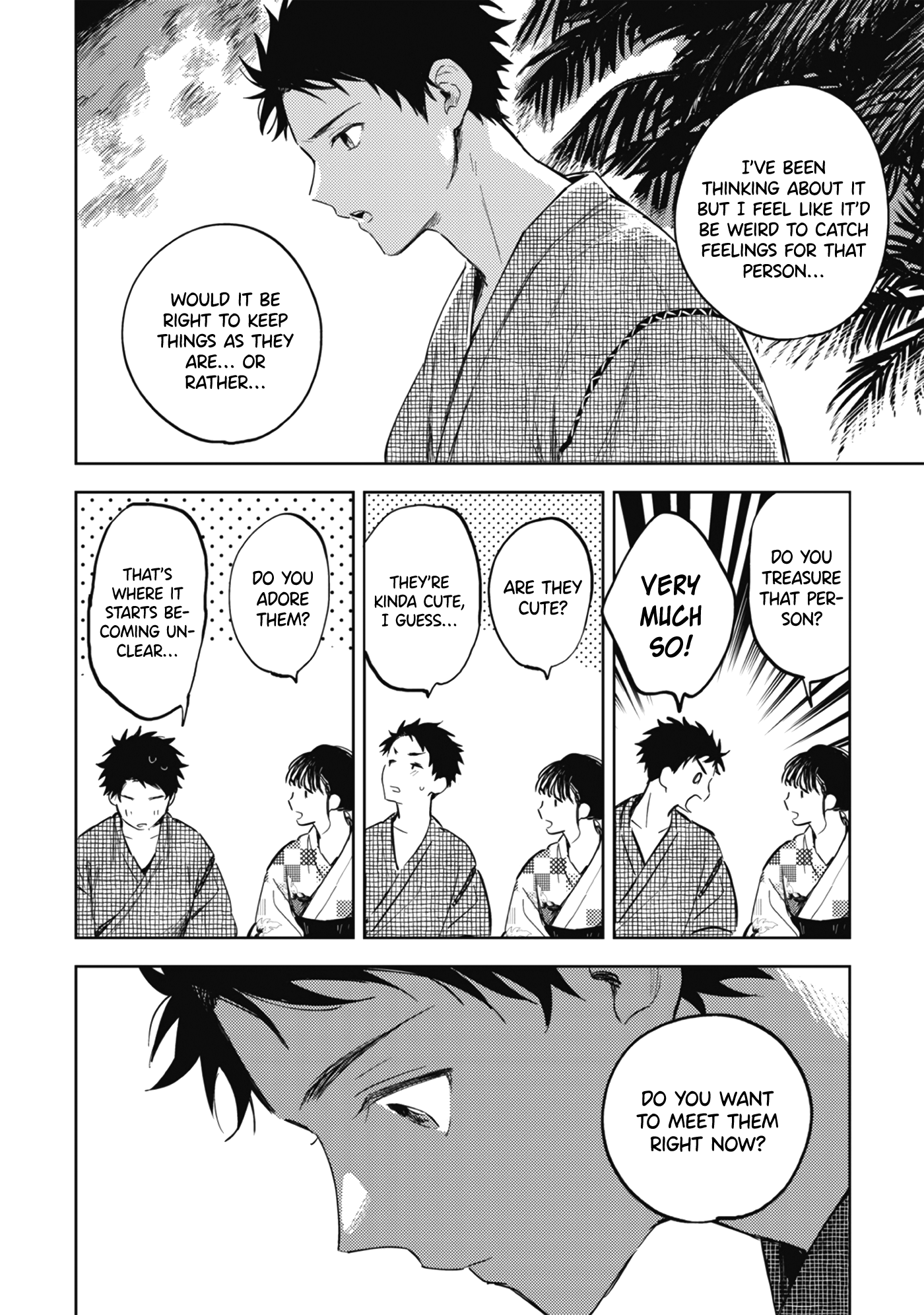Natsu no Teppen ni Saku act.5 第13页