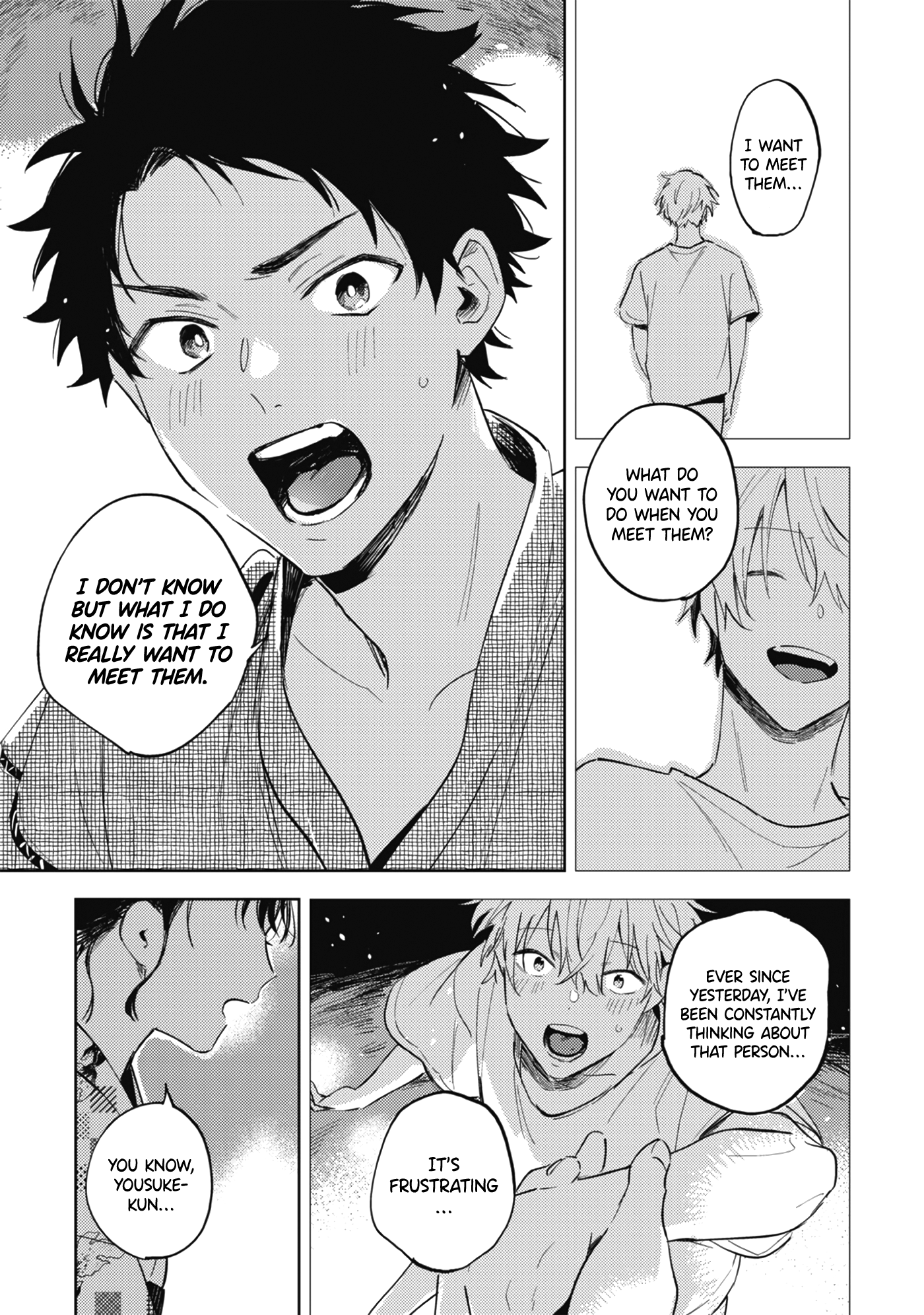 Natsu no Teppen ni Saku act.5 第14页