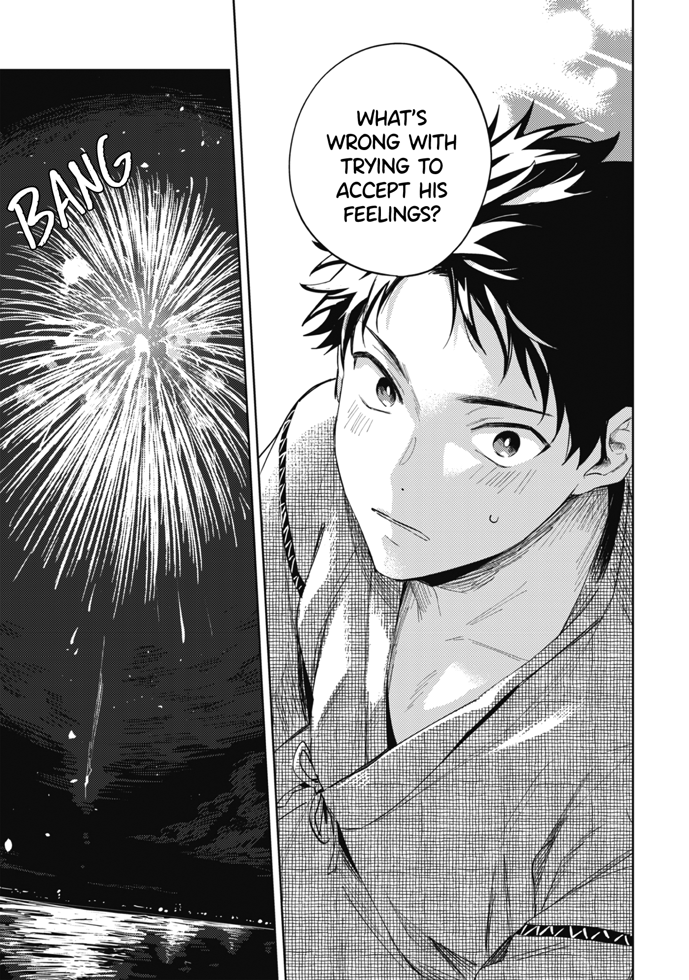 Natsu no Teppen ni Saku act.5 第16页