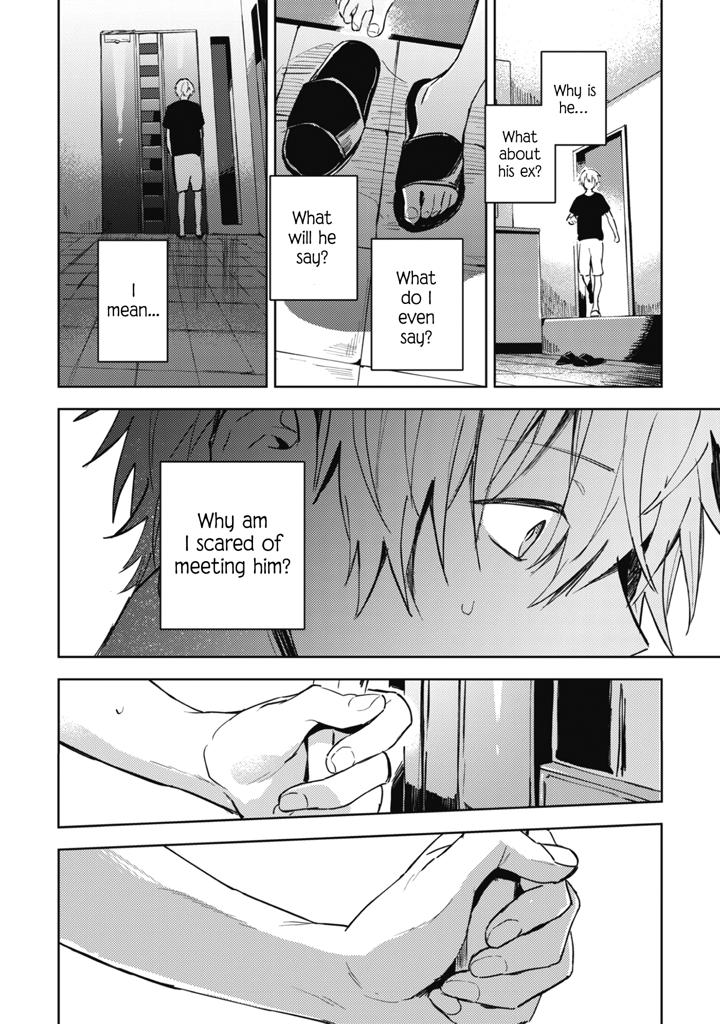 Natsu no Teppen ni Saku act.5 第19页