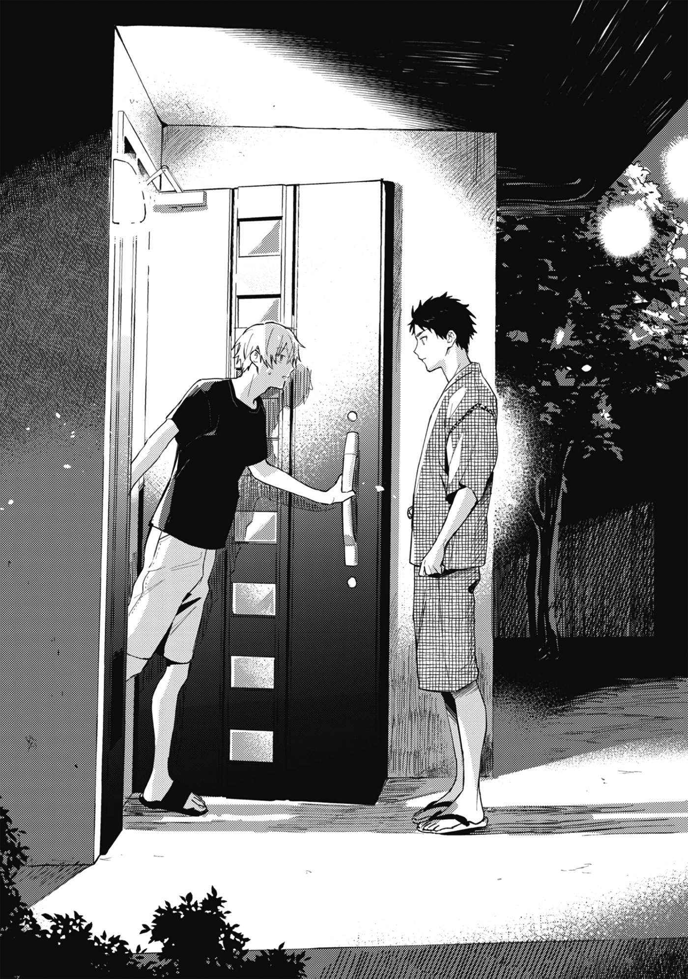 Natsu no Teppen ni Saku act.5 第20页