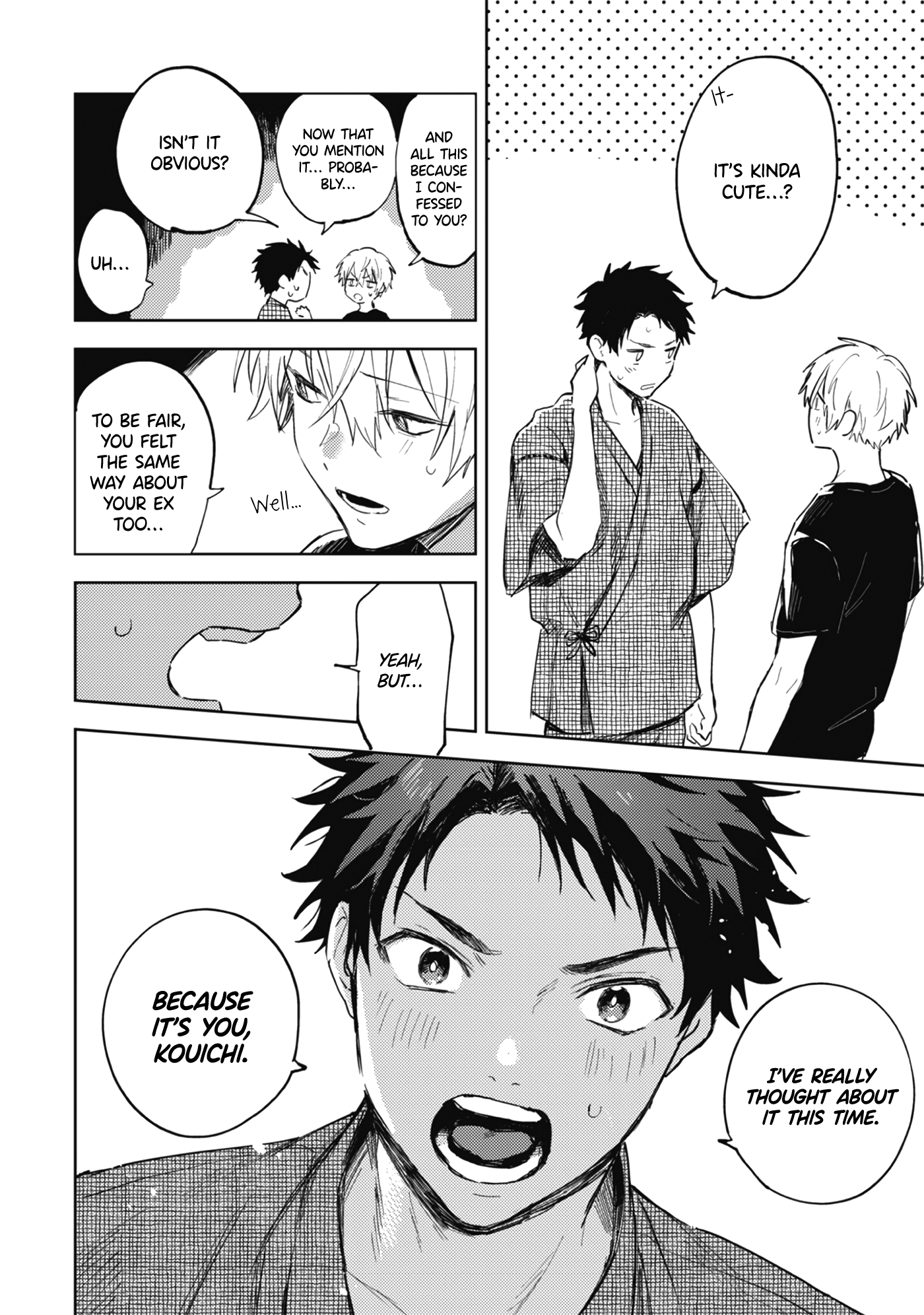 Natsu no Teppen ni Saku act.5 第23页