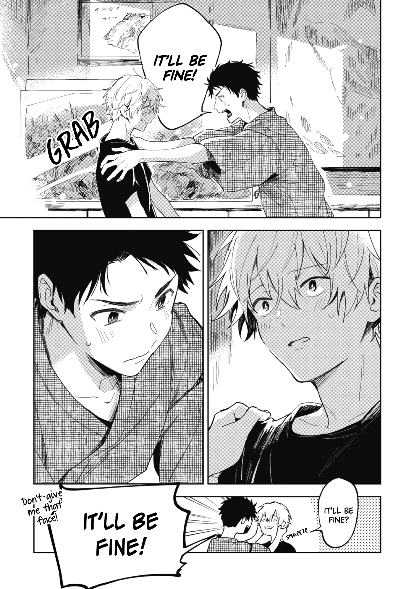 Natsu no Teppen ni Saku act.5 第26页