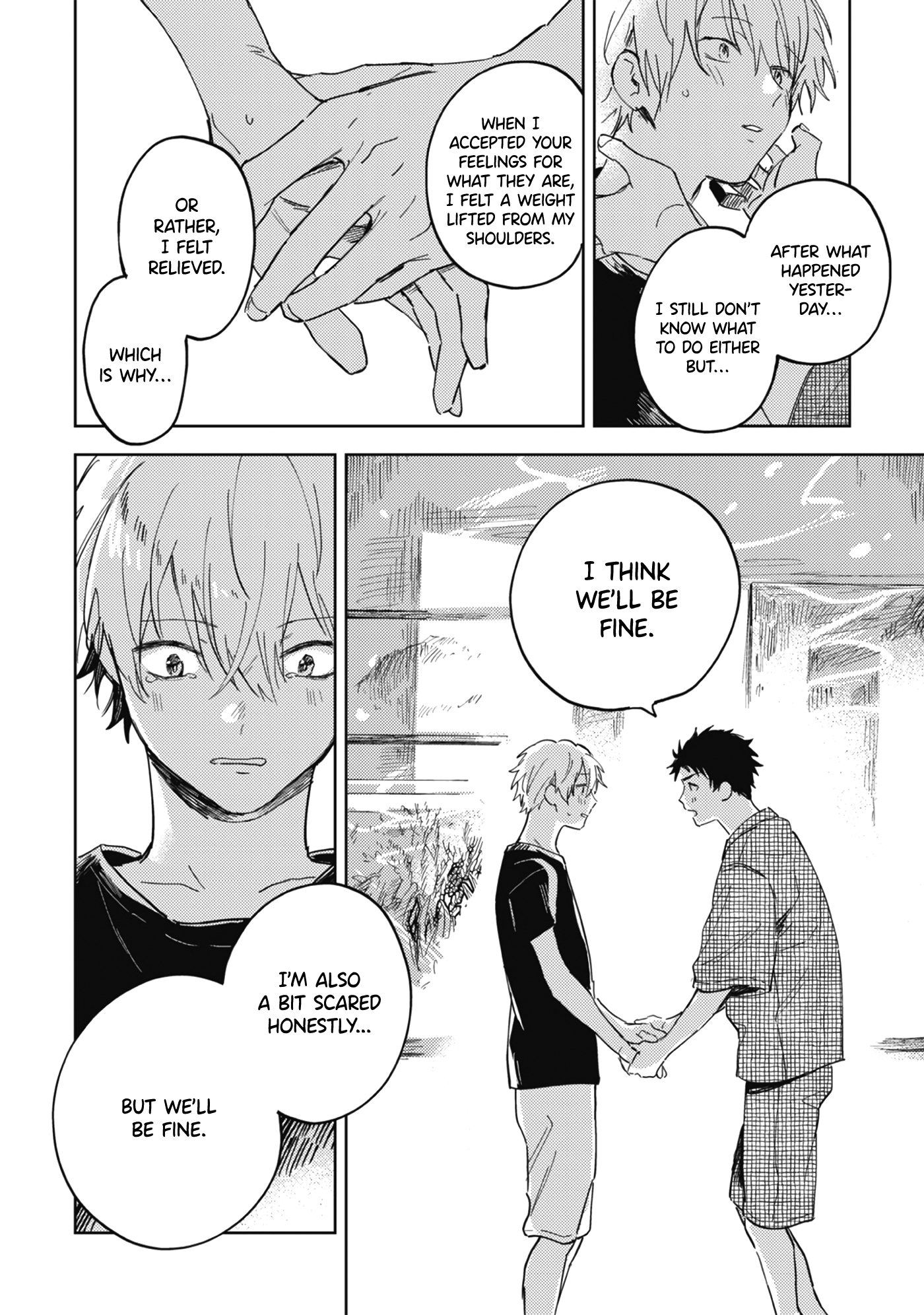 Natsu no Teppen ni Saku act.5 第27页