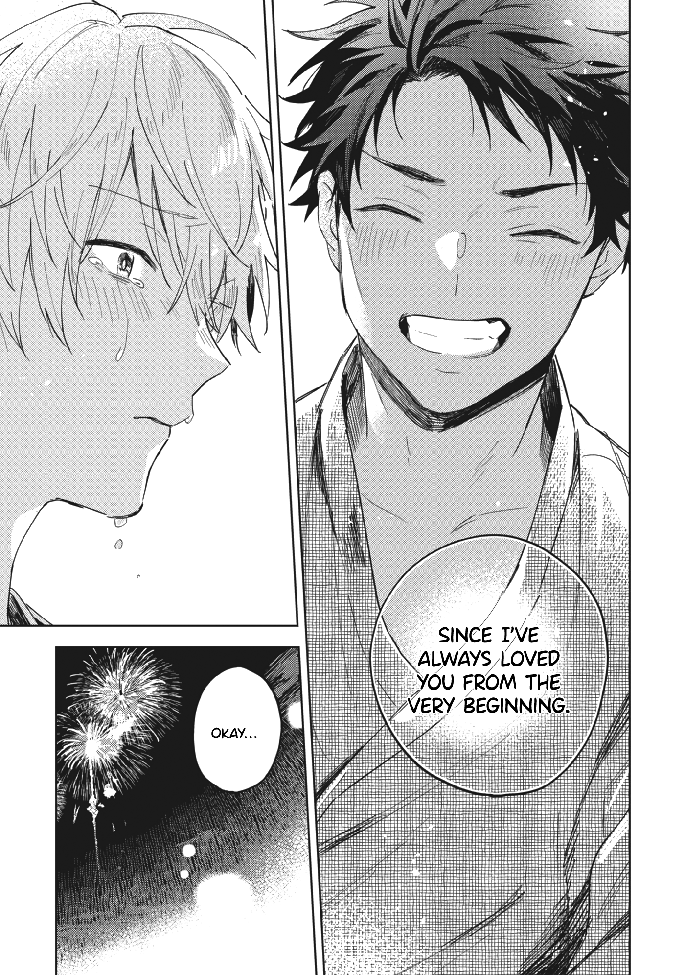 Natsu no Teppen ni Saku act.5 第28页