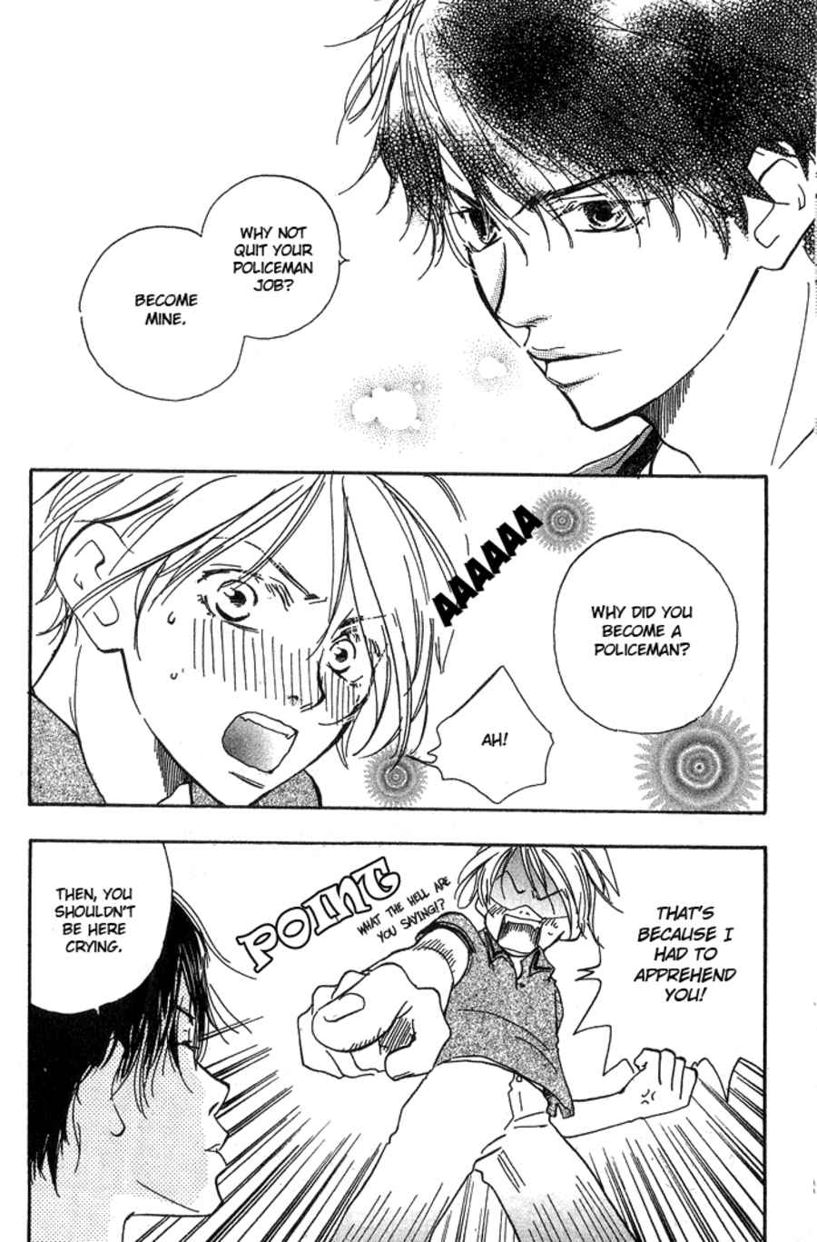 Right Hand Gun, Left Hand Love. Right Hand Gun, Left Hand Love (2) 第12页