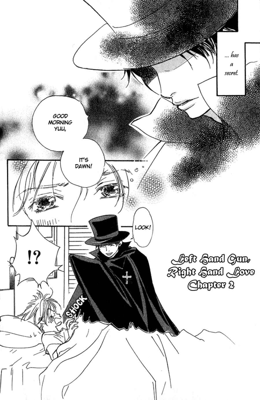Right Hand Gun, Left Hand Love. Right Hand Gun, Left Hand Love (2) 第4页