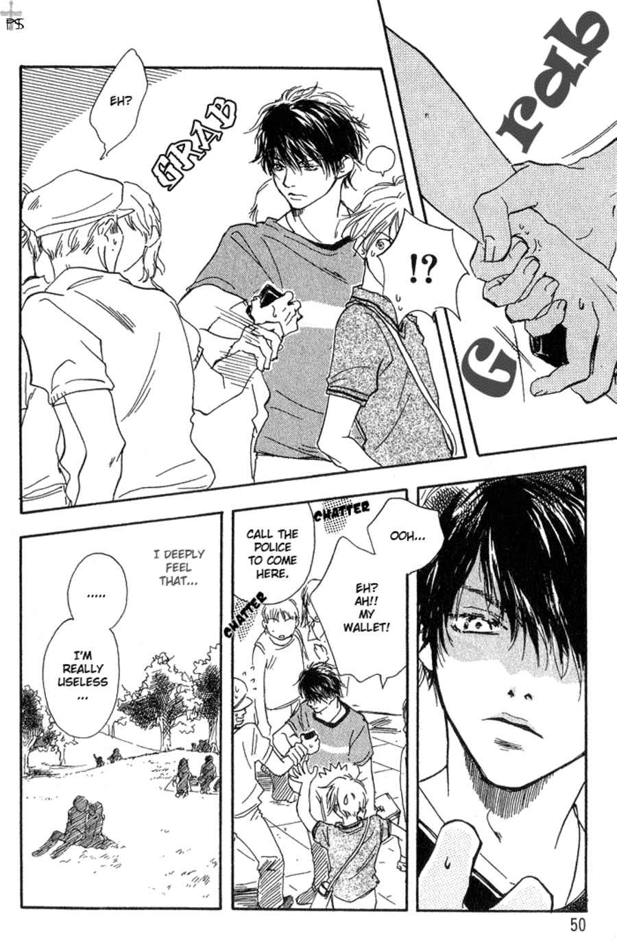 Right Hand Gun, Left Hand Love. Right Hand Gun, Left Hand Love (2) 第10页
