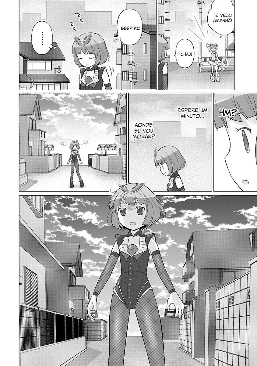Ultra Kaiju Humanization Project feat.POP Comic code Vol. 1 Ch. 1 第17页