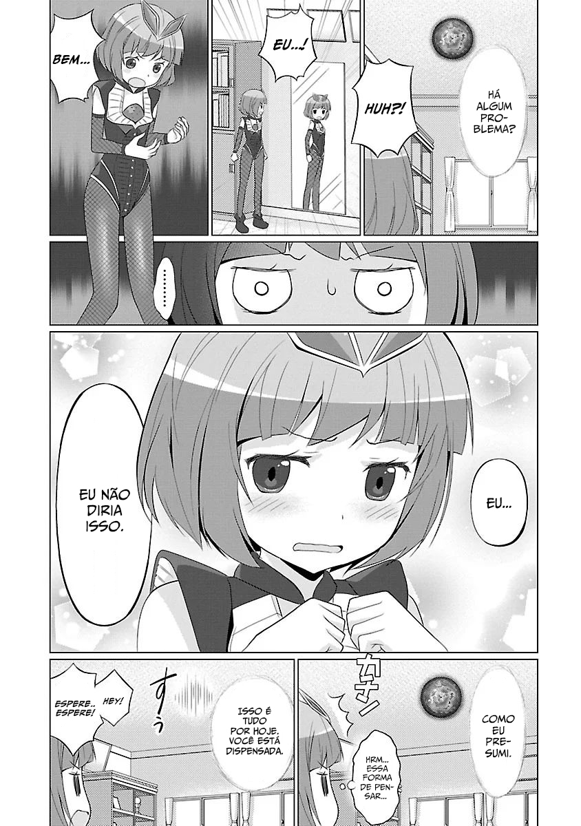 Ultra Kaiju Humanization Project feat.POP Comic code Vol. 1 Ch. 1 第8页