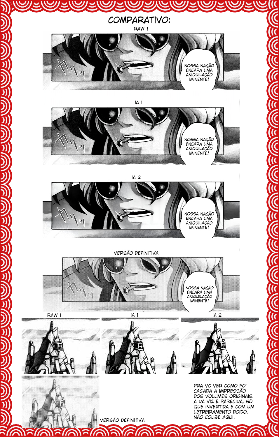 Eat-Man O começo 第41页