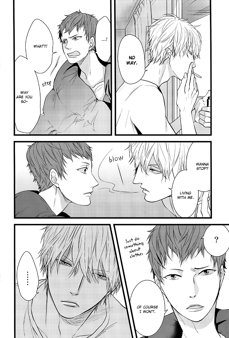 Family Affair Vol. 1 Ch. 2 第8页