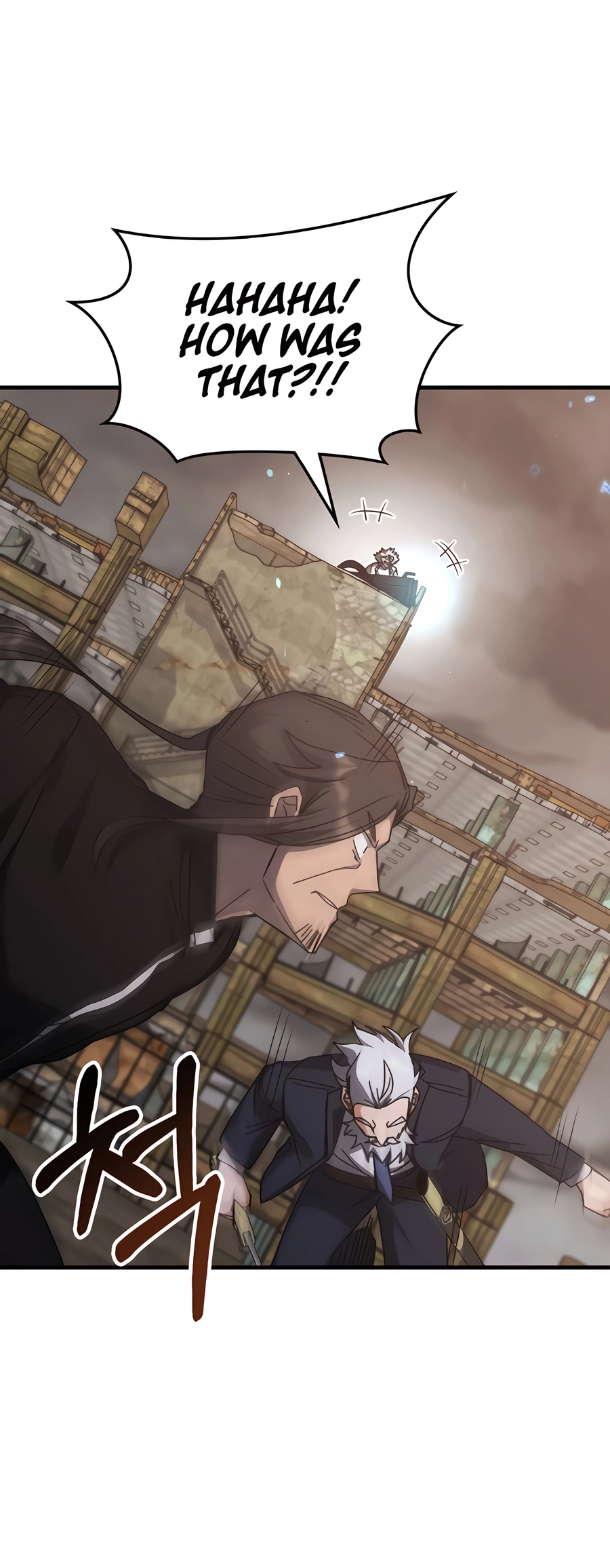 Chowonja Academy ui Sugangsaeng i Doeeotda Vol. 3 Ch. 150 第23页