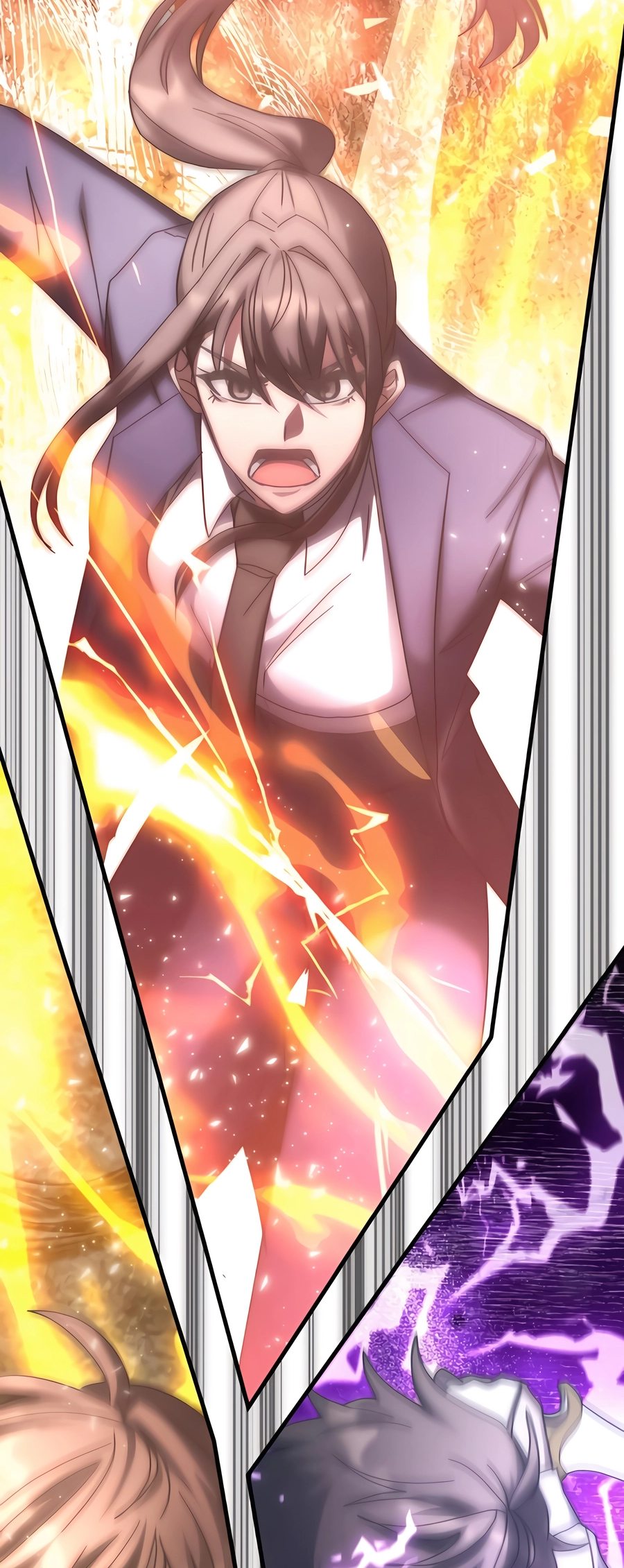 Chowonja Academy ui Sugangsaeng i Doeeotda Vol. 3 Ch. 150 第63页
