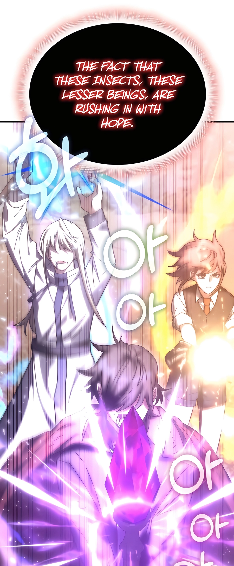 Chowonja Academy ui Sugangsaeng i Doeeotda Vol. 3 Ch. 150 第81页