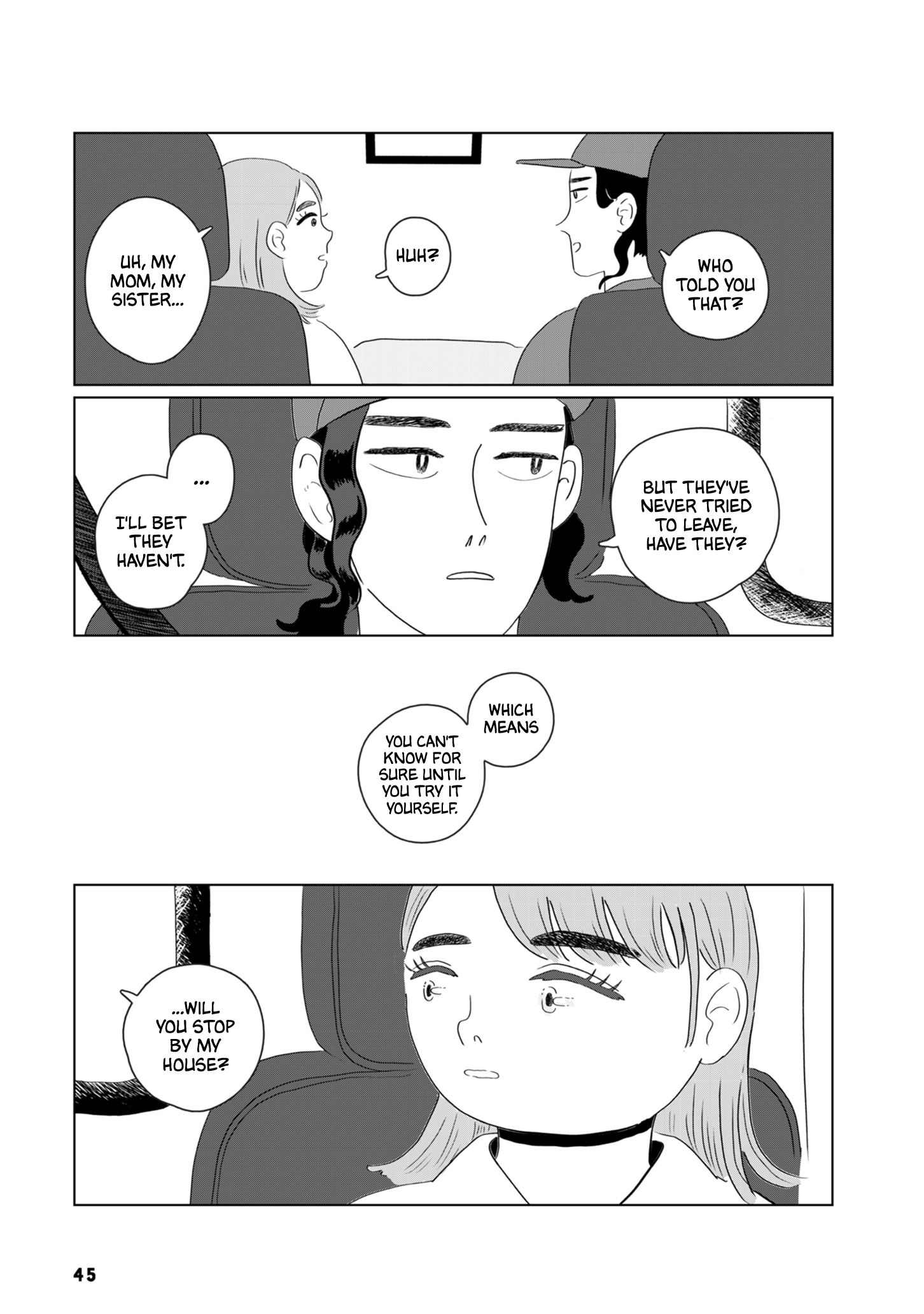 Seaside Space Heater: Ooshiro Kogani Anthology Yukiko's Summer 第11页