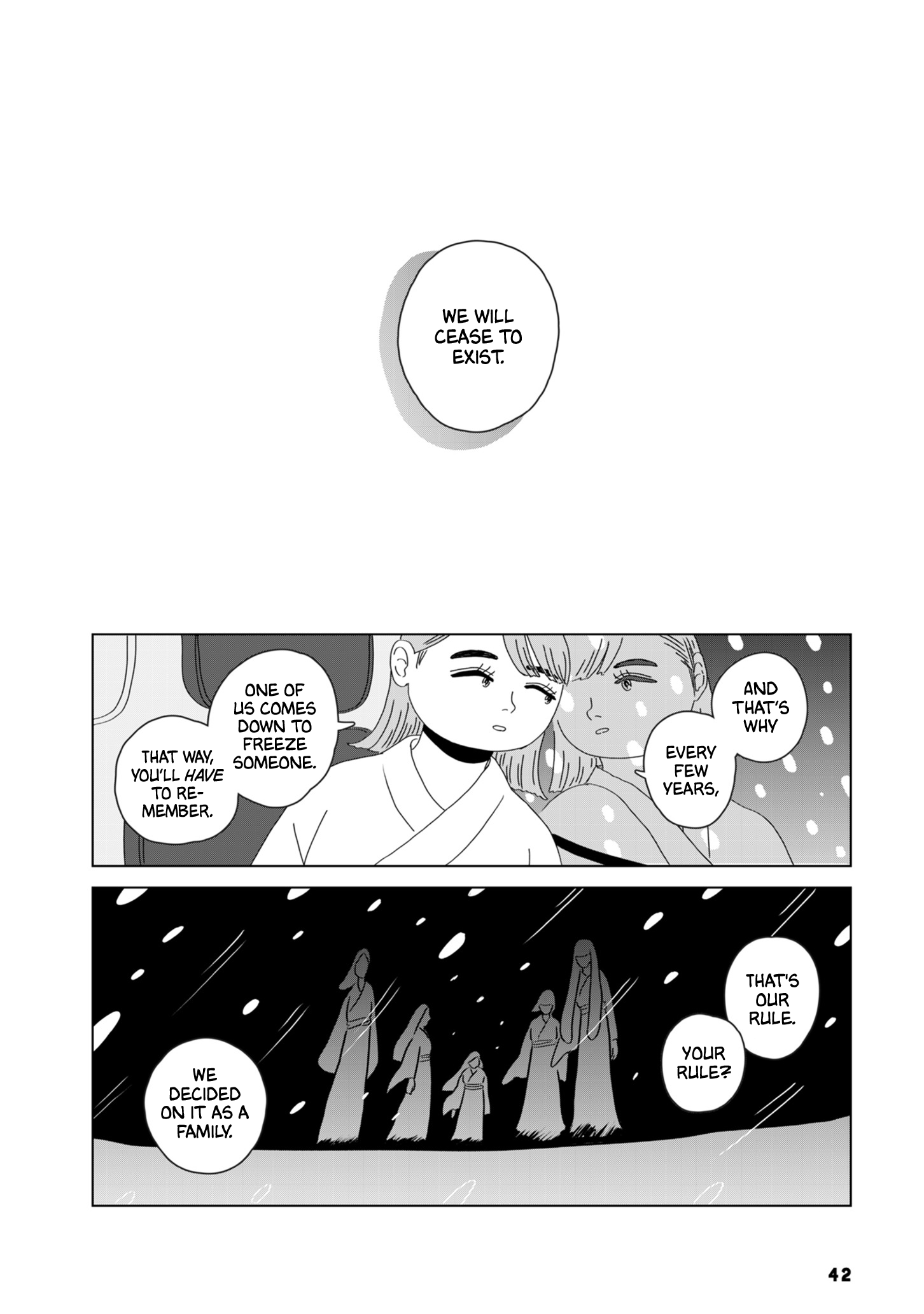 Seaside Space Heater: Ooshiro Kogani Anthology Yukiko's Summer 第8页