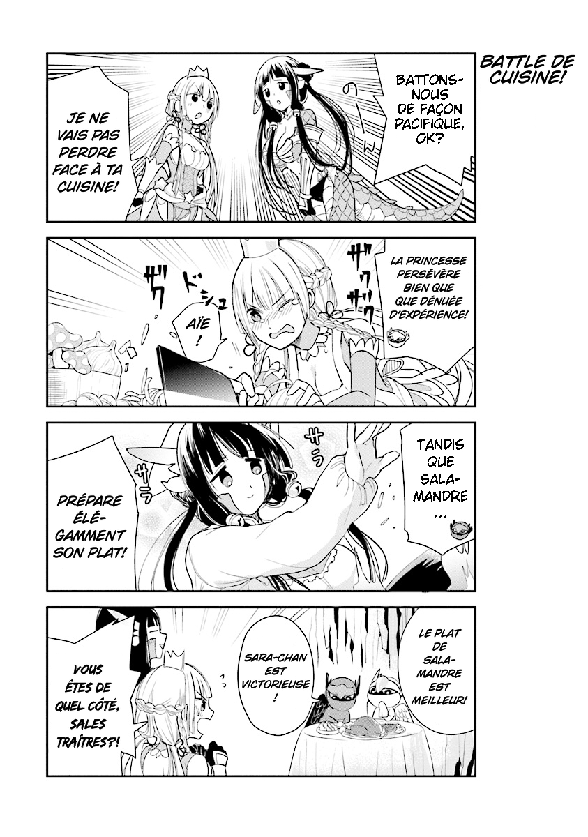 Anata no Danna Uwaki Shitemasu yo VS. Salamandre 第9页