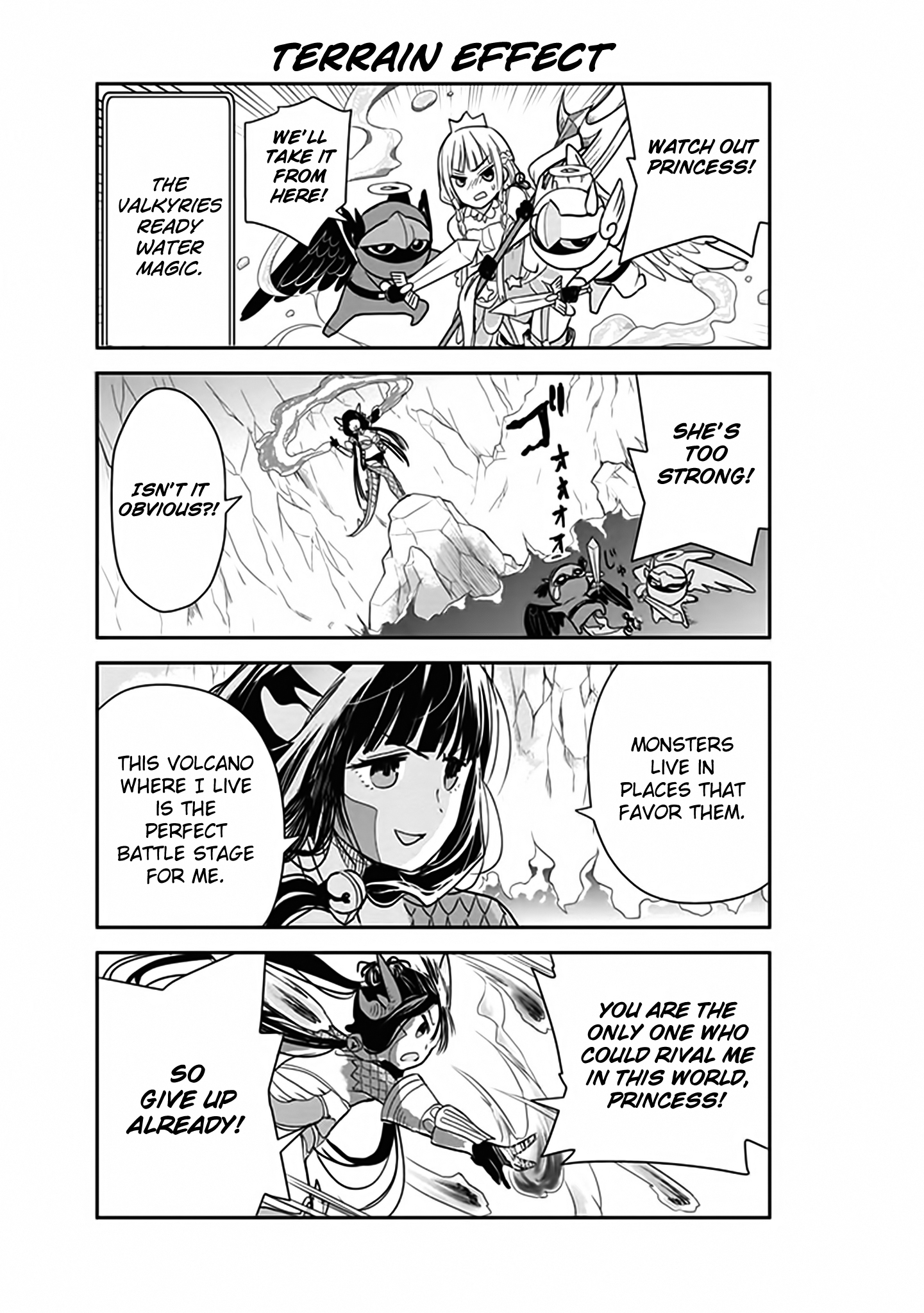 Anata no Danna Uwaki Shitemasu yo VS Salamander 第13页