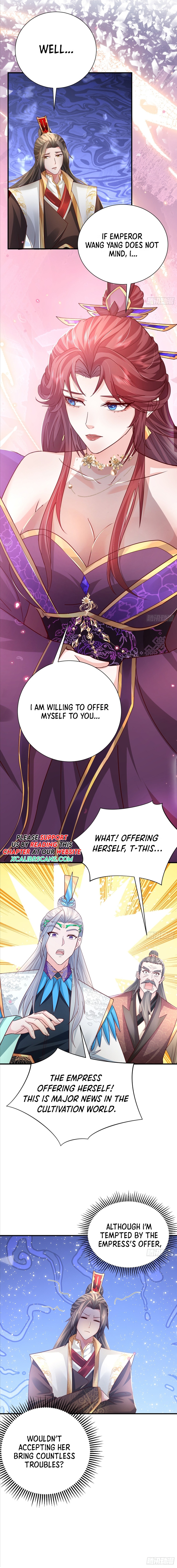Humble System, Beg Me to Be Invincible Ch. 3 第3页