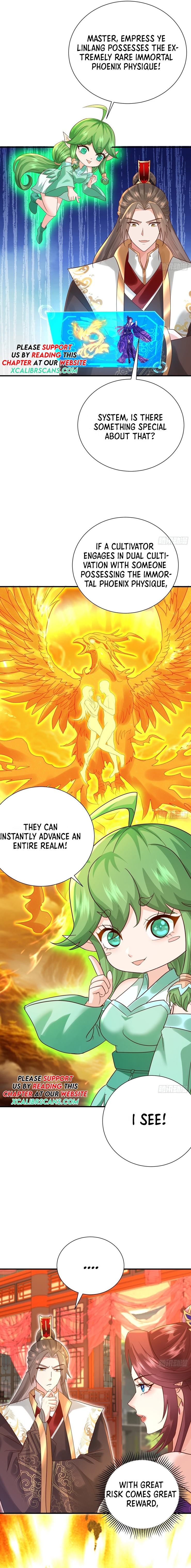 Humble System, Beg Me to Be Invincible Ch. 3 第4页
