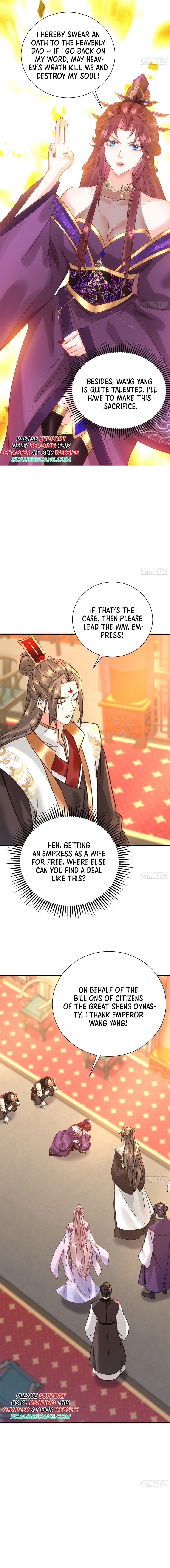 Humble System, Beg Me to Be Invincible Ch. 3 第5页