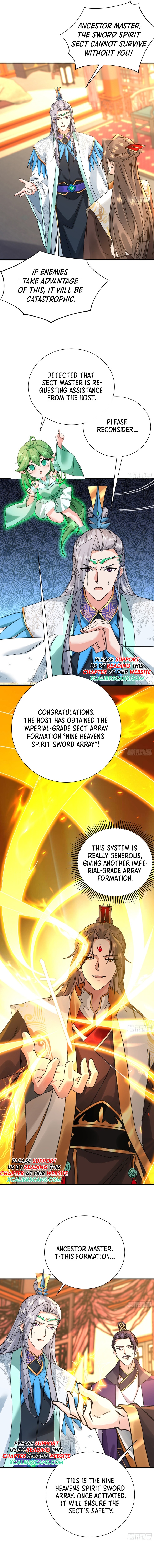 Humble System, Beg Me to Be Invincible Ch. 3 第6页