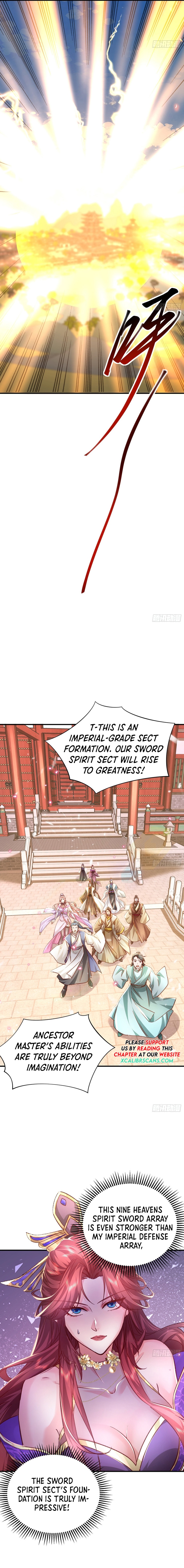 Humble System, Beg Me to Be Invincible Ch. 3 第8页