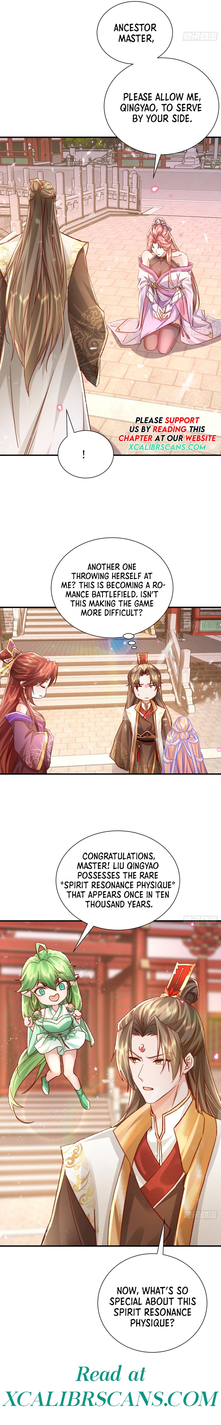 Humble System, Beg Me to Be Invincible Ch. 3 第9页
