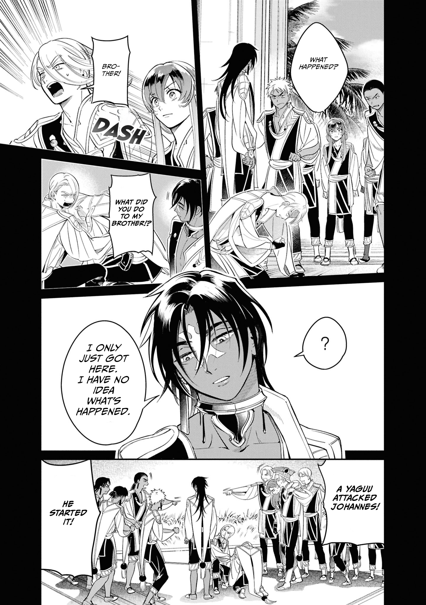 Shukufuku no Ceska Vol. 1 Ch. 2 第11页
