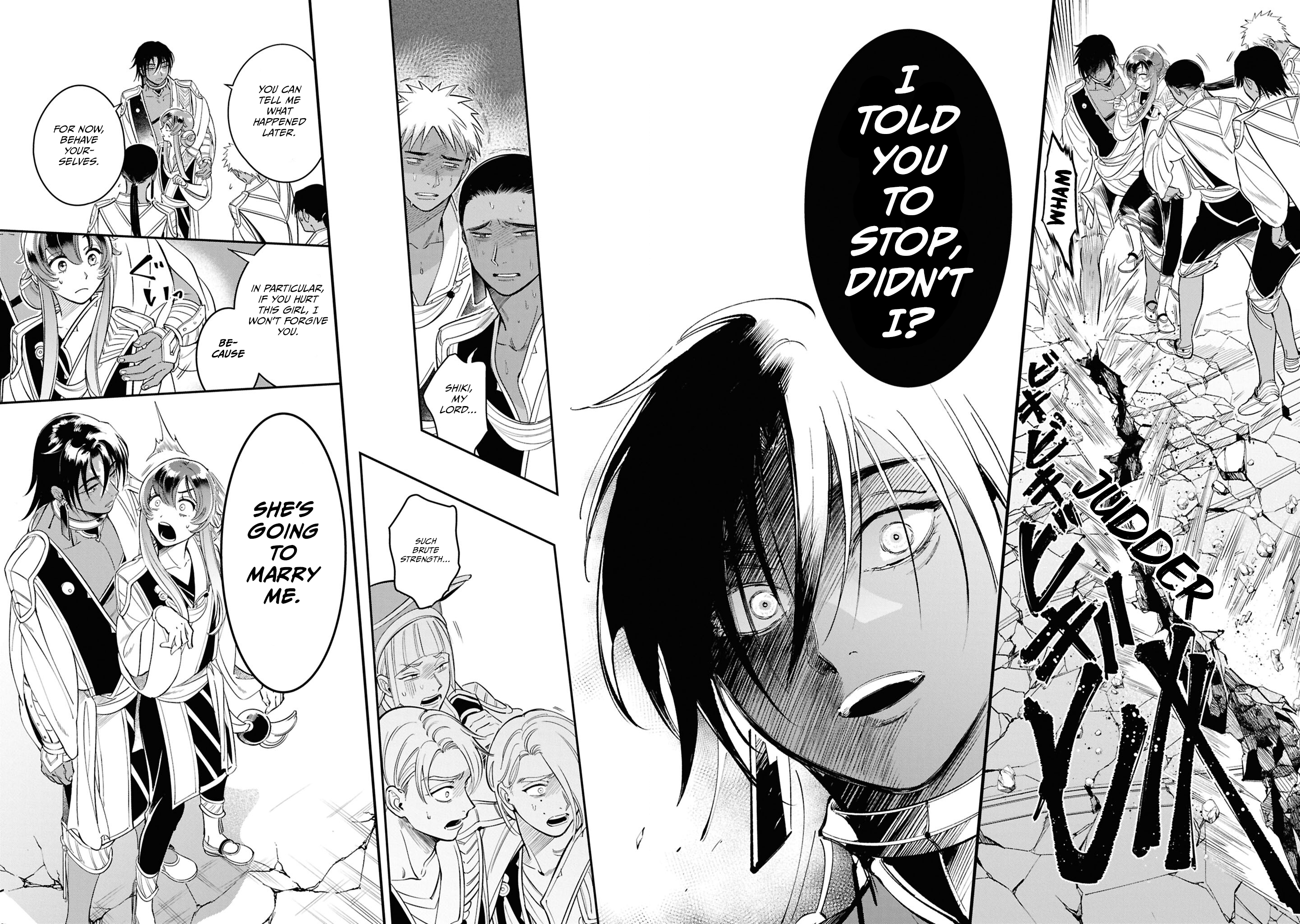 Shukufuku no Ceska Vol. 1 Ch. 2 第14页