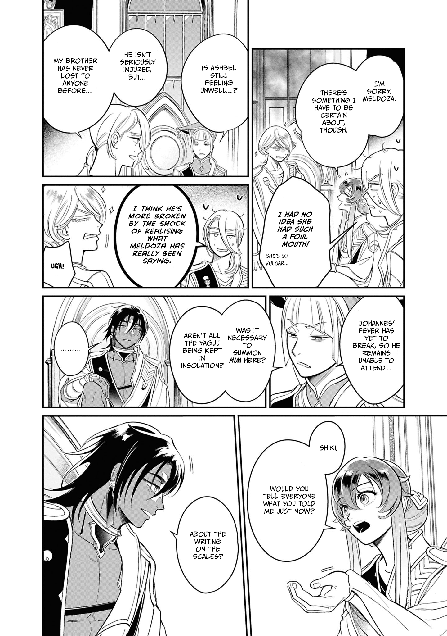 Shukufuku no Ceska Vol. 1 Ch. 2 第21页