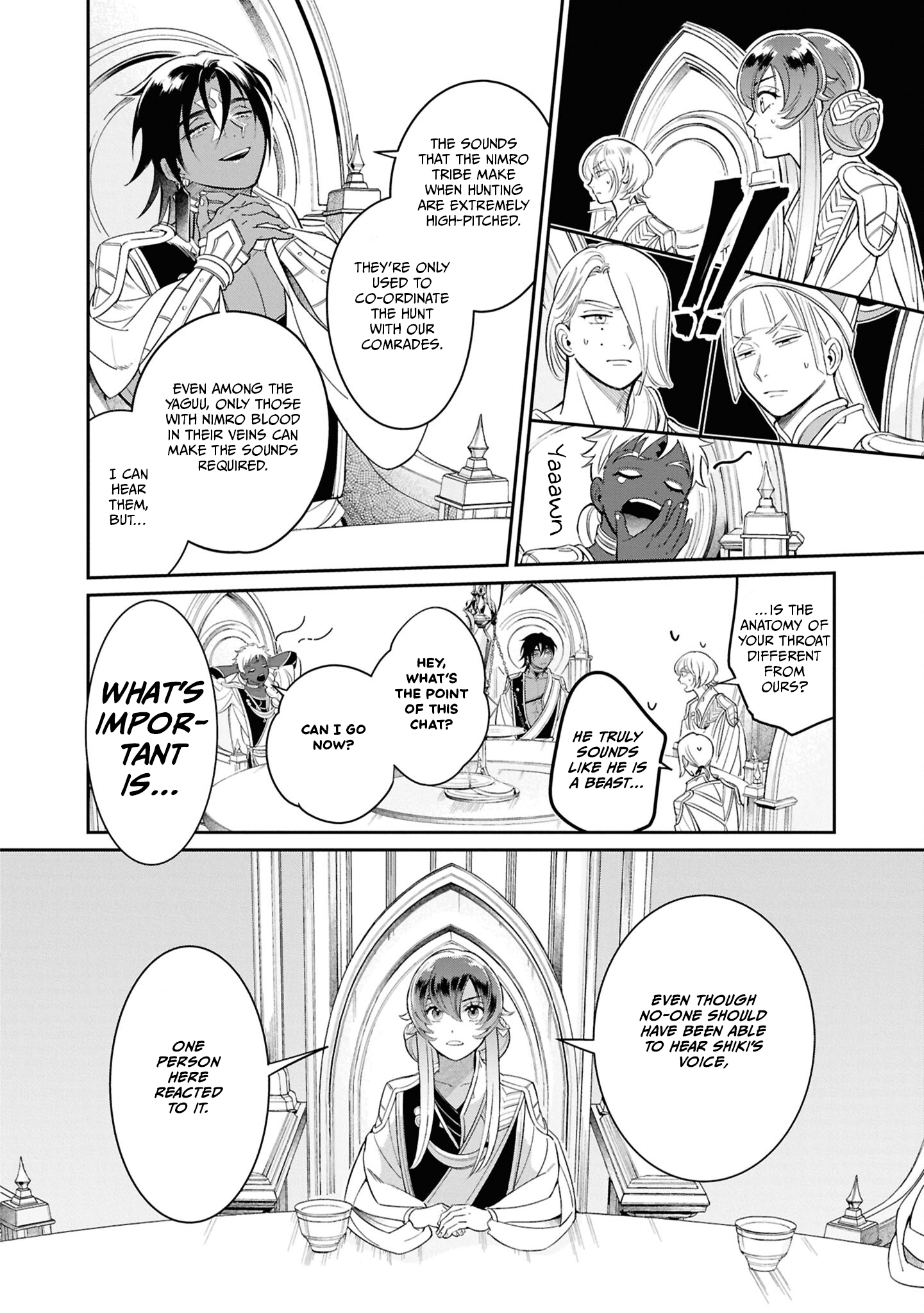 Shukufuku no Ceska Vol. 1 Ch. 2 第23页