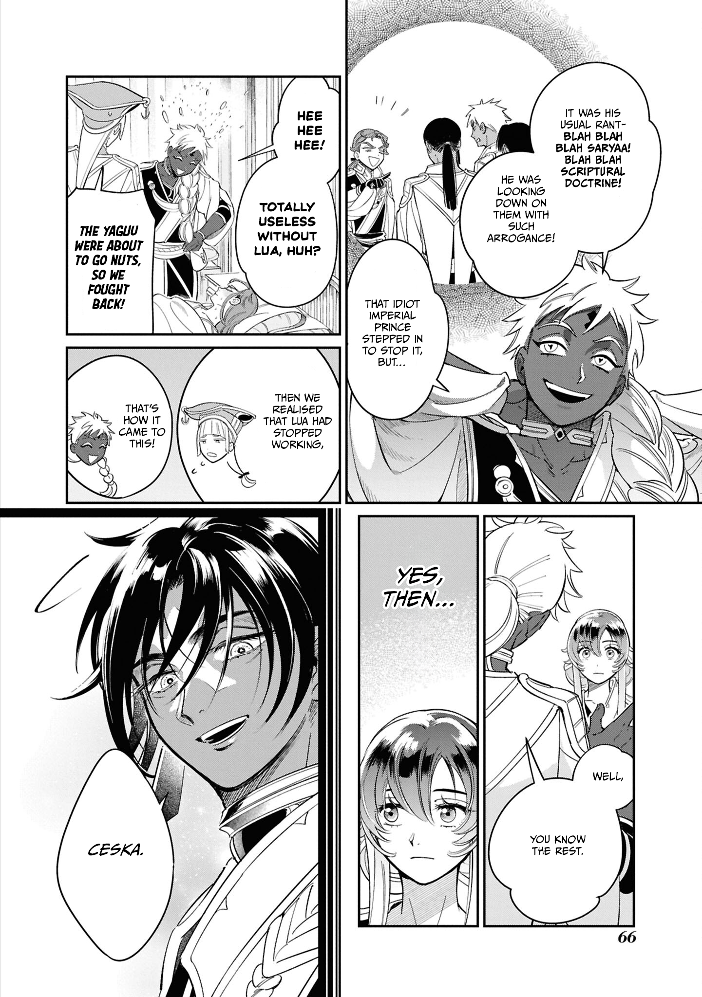 Shukufuku no Ceska Vol. 1 Ch. 2 第10页
