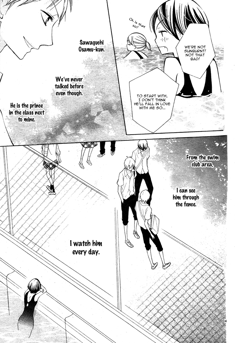 Hajimari no Ao 第8页