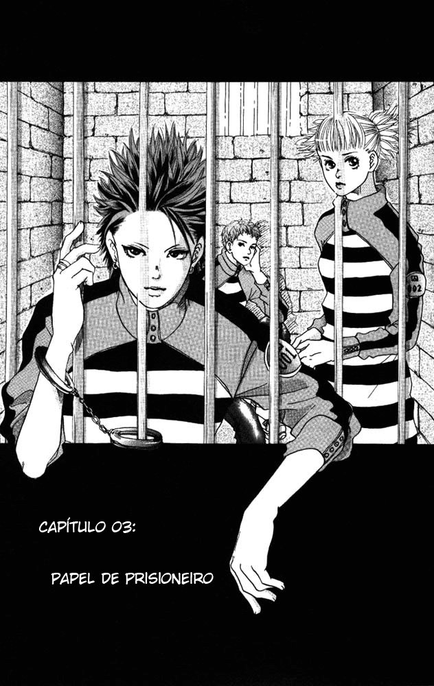 Akuma de Sourou Vol. 1 Ch. 3 第1页