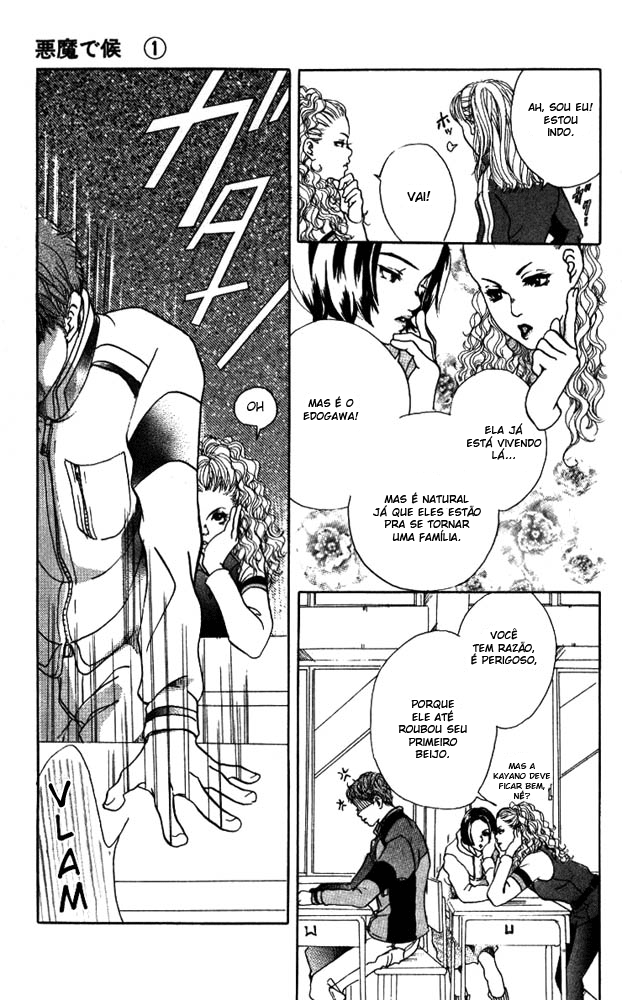 Akuma de Sourou Vol. 1 Ch. 3 第37页