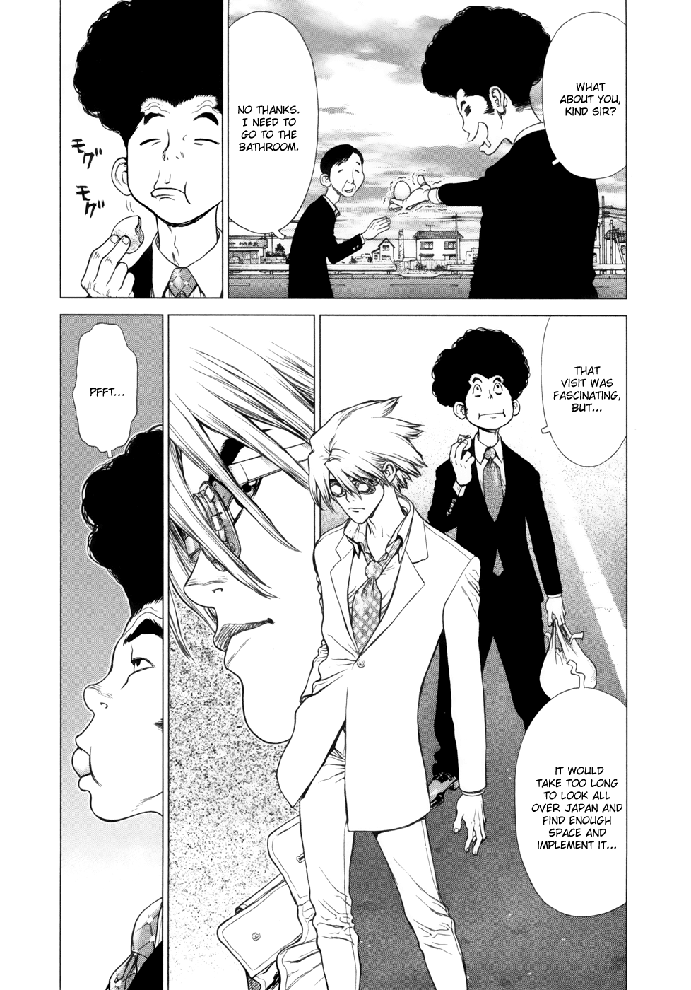 H.E - The Hunt for Energy Vol. 1 Ch. 5 第25页