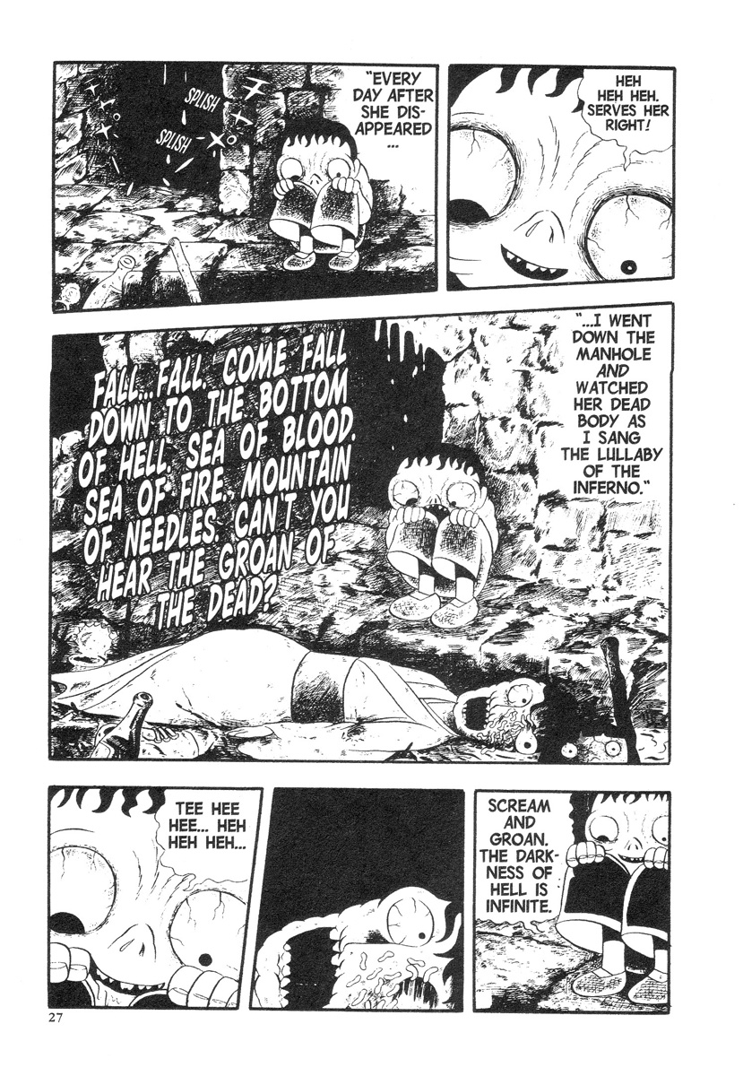 Lullabies from Hell A Lullaby From Hell 第30页