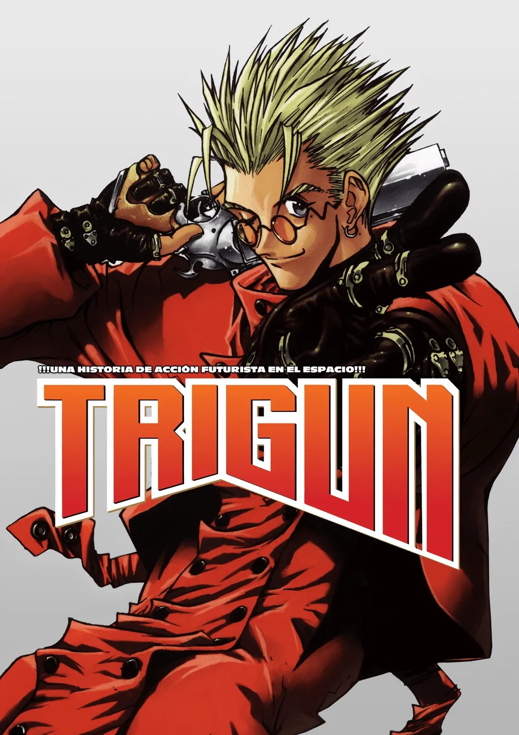 Trigun Vol. 1 Ch. 0 第4页