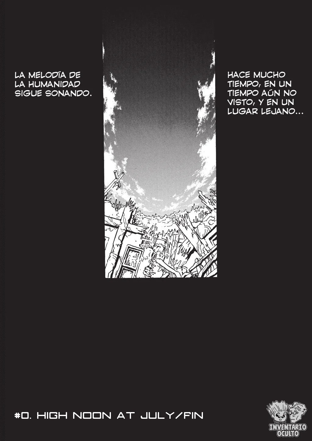 Trigun Vol. 1 Ch. 0 第9页