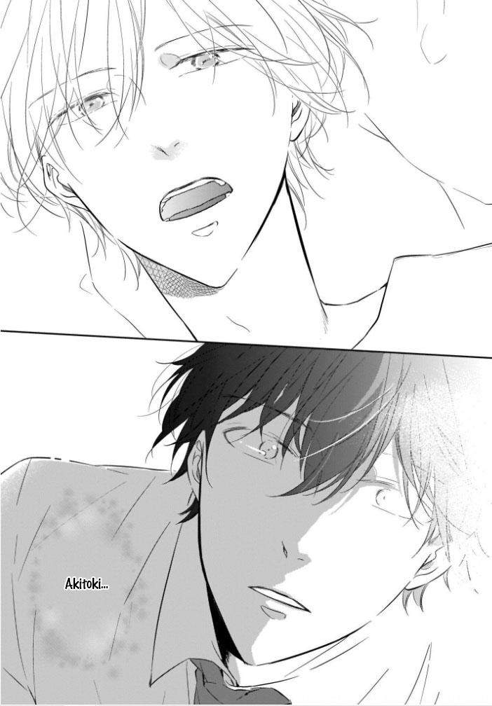 You Are My Darling!!! Ch. 3 第10页