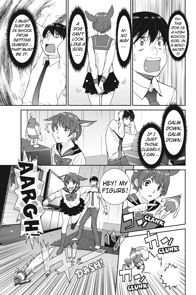 Wanko Number One A Hard Day's Night 第7页