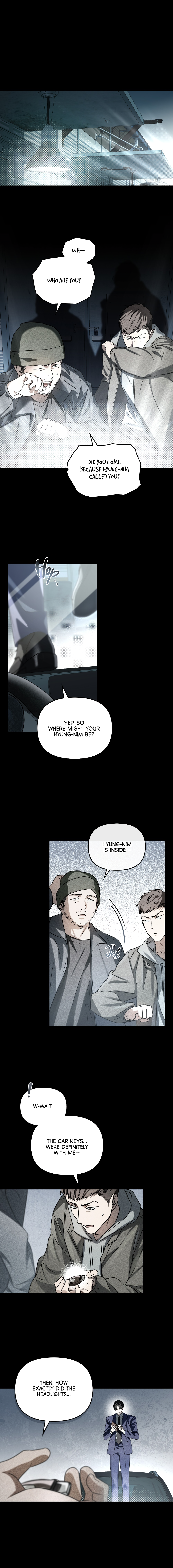 Honbul: Flame of the Soul Ch. 2 第2页