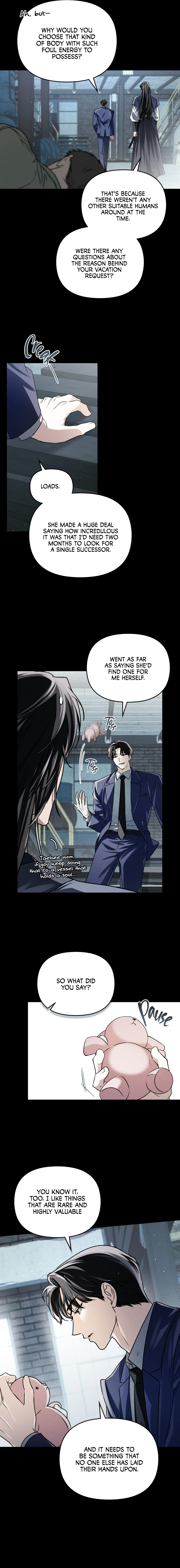 Honbul: Flame of the Soul Ch. 2 第14页